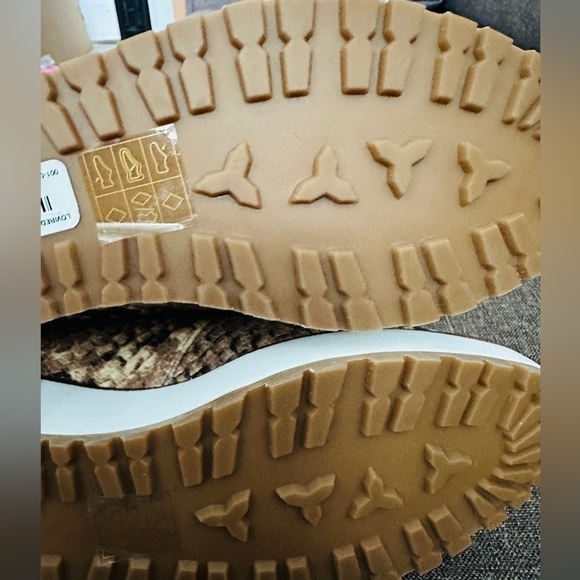 TOMS Womens Alpargata Rope Espadrille Slip On Flats Casual - Beige Size 7.5 - Picture 2 of 5